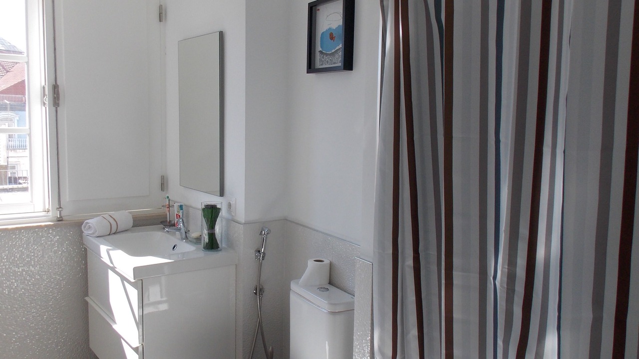 Photo of Bathroom in Sao Cristovao e Sao Lourenco
