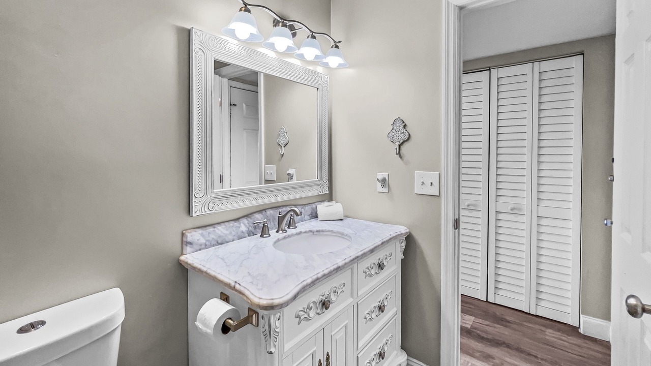 Photo of Bathroom in Seagrove Beach