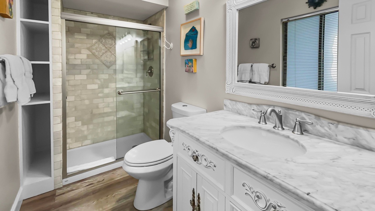 Photo of Bathroom in Seagrove Beach