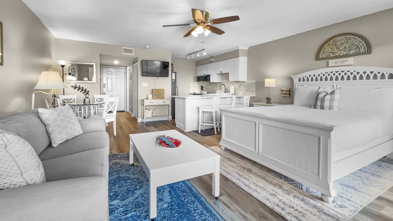 Photo of Bedroom in Seagrove Beach
