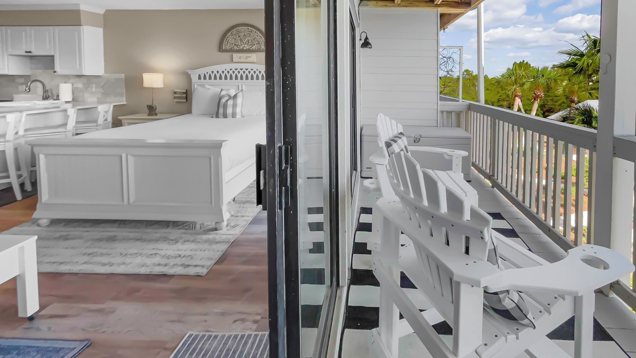Photo of Bedroom in Seagrove Beach
