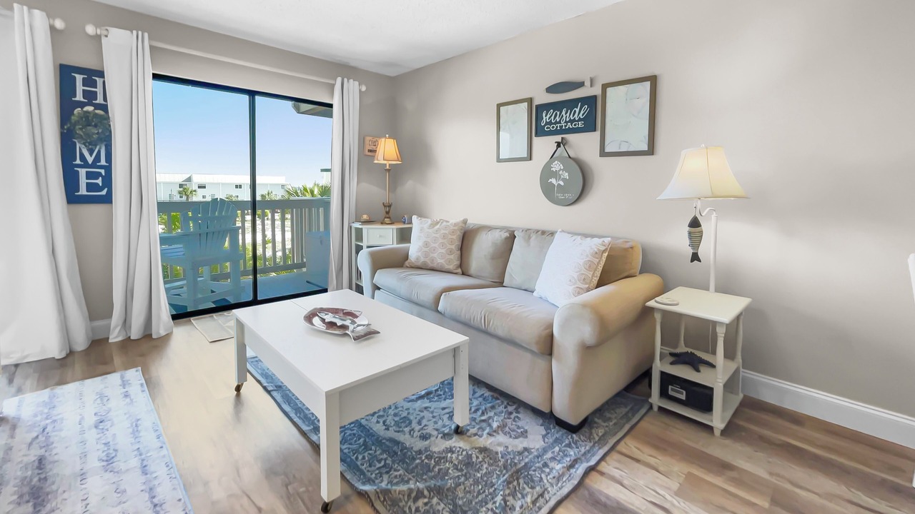 Photo of Livingroom in Seagrove Beach