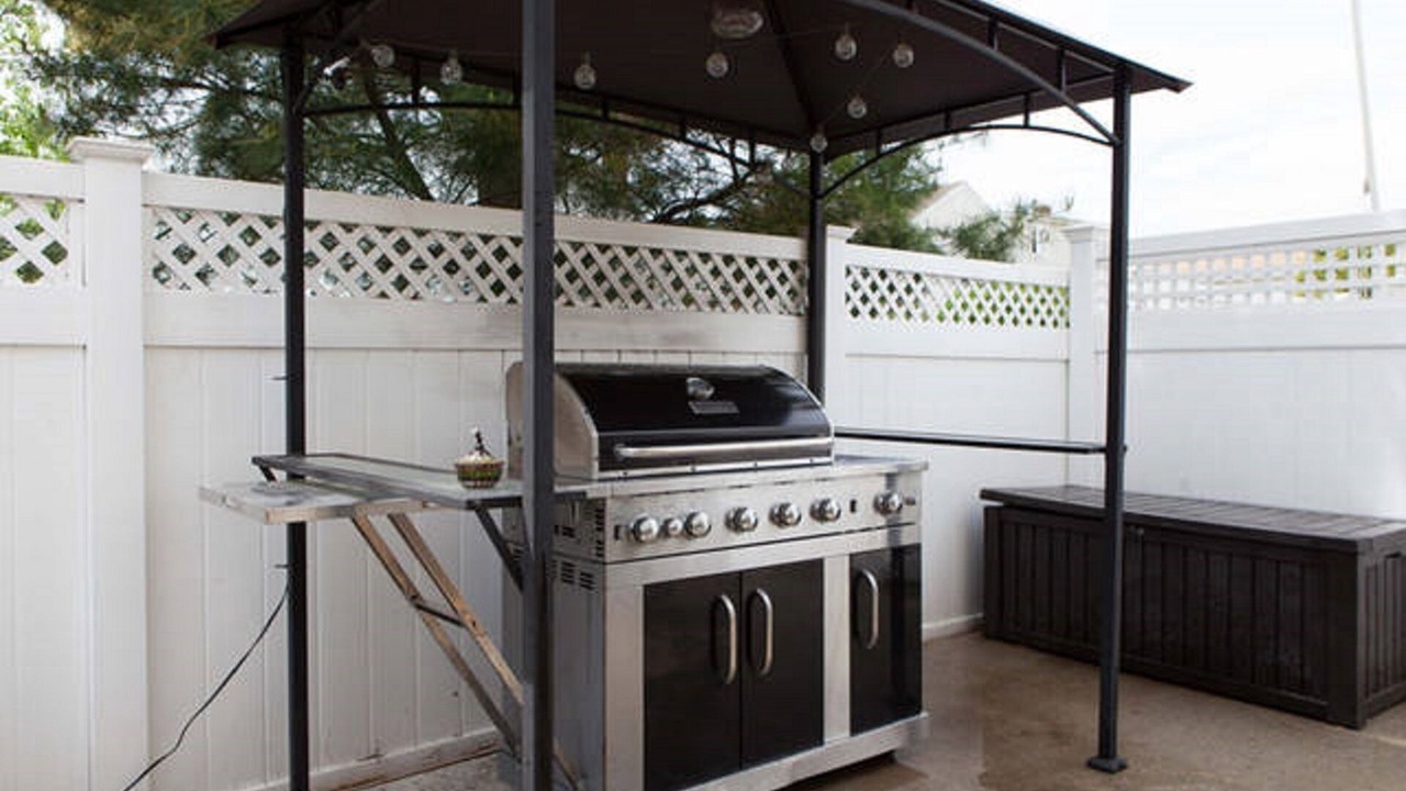Photo of Patio Balcony in Baldwin Harbor