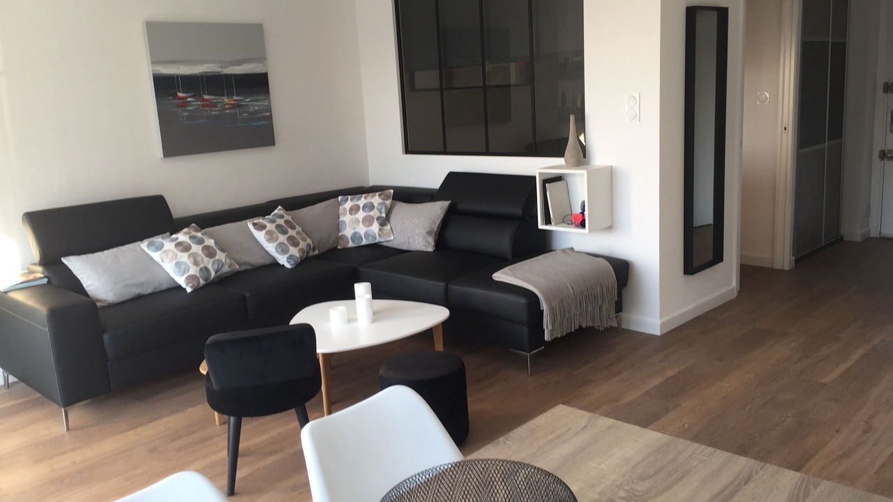 Photo of Livingroom in Quiberon