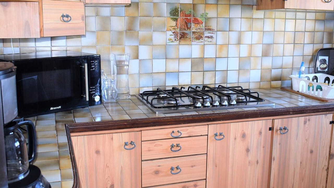 Photo of Kitchen in Louannec
