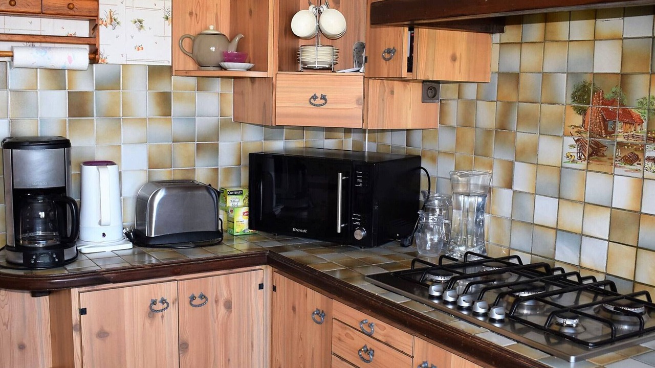 Photo of Kitchen in Louannec