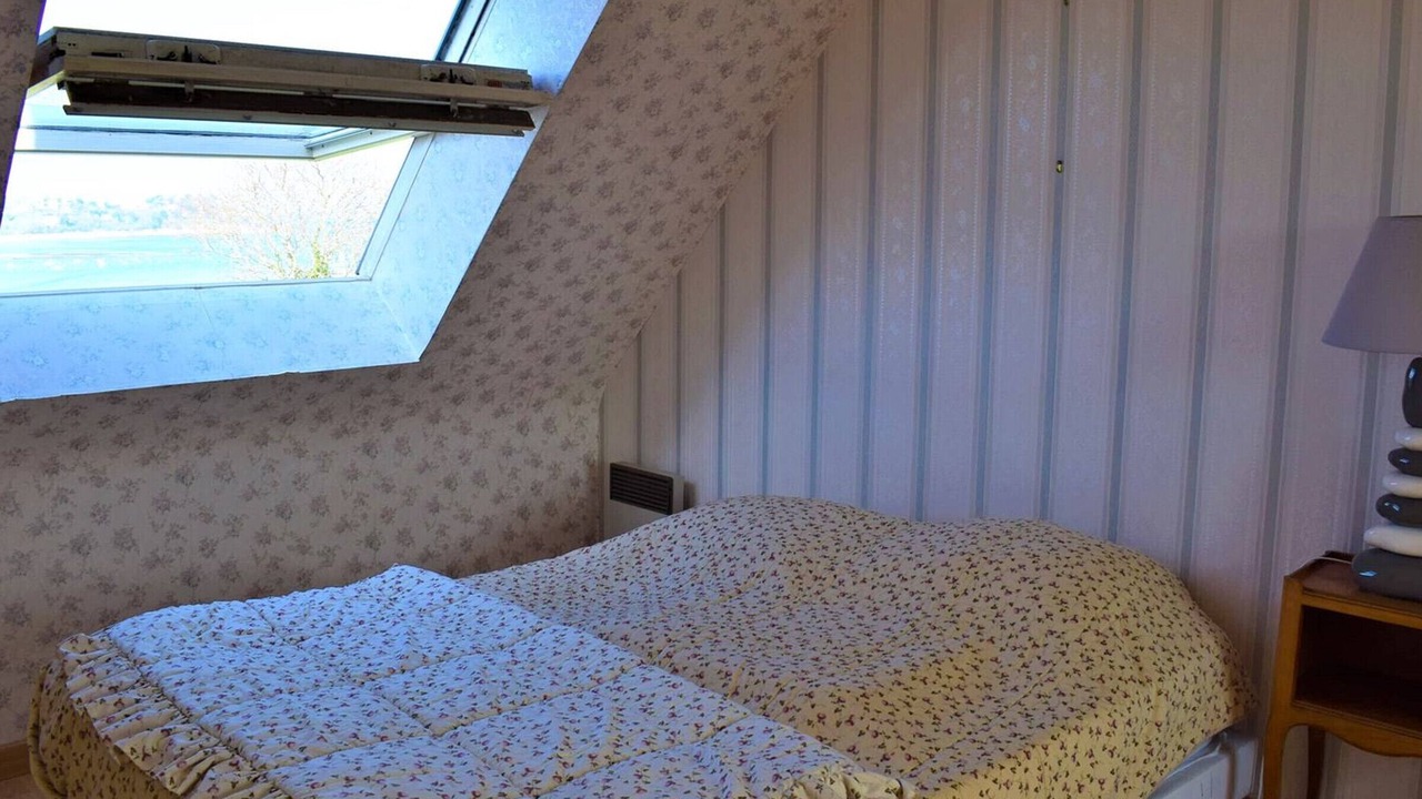 Photo of Bedroom in Louannec