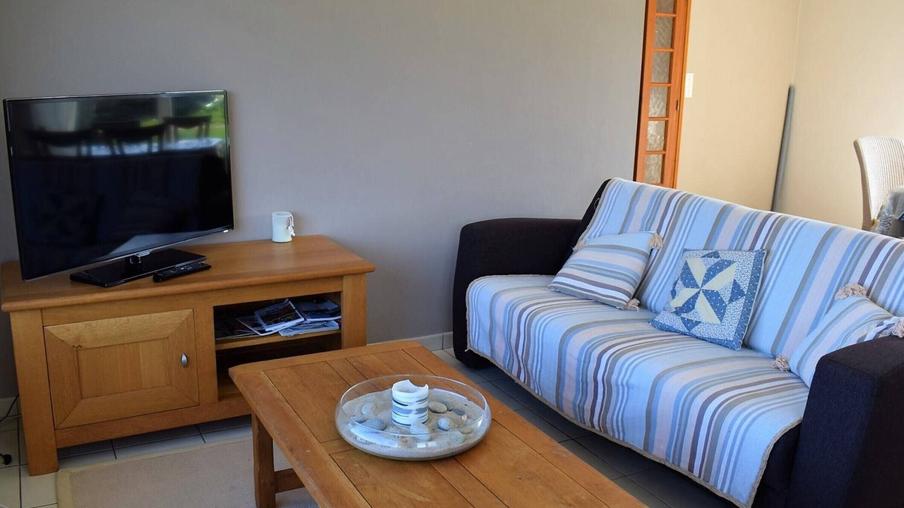 Photo of Livingroom in Louannec