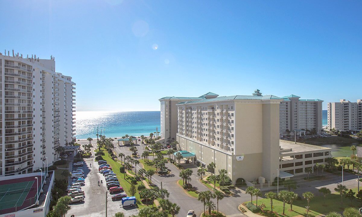 Photo of Patio Balcony in Miramar Beach