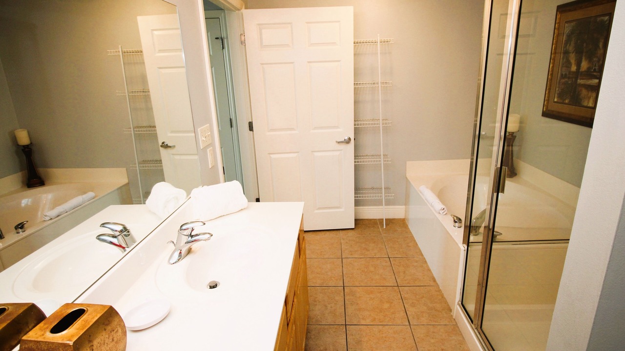 Photo of Bathroom in Miramar Beach