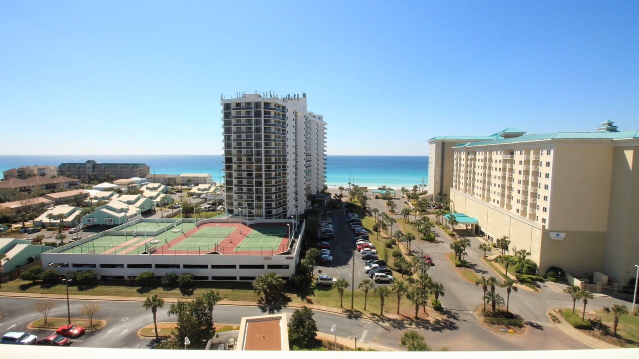 Photo of Patio Balcony in Miramar Beach