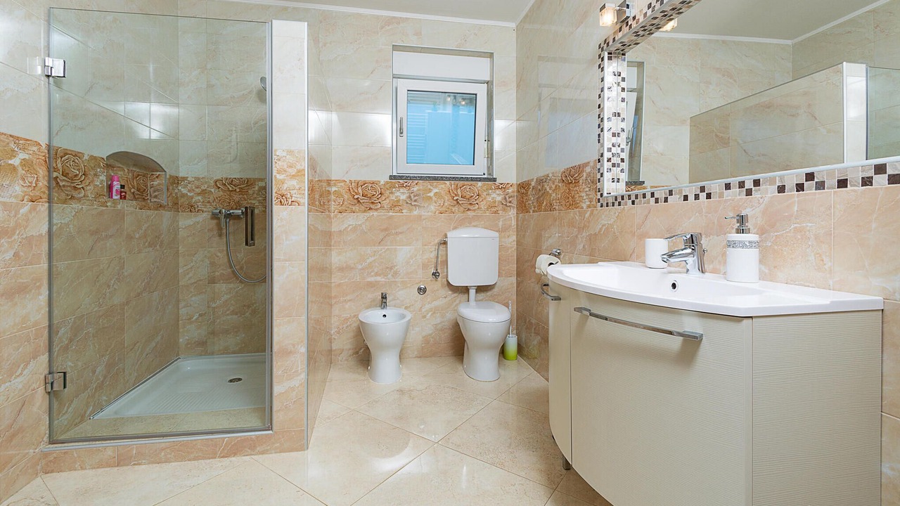 Photo of Bathroom in Kastel