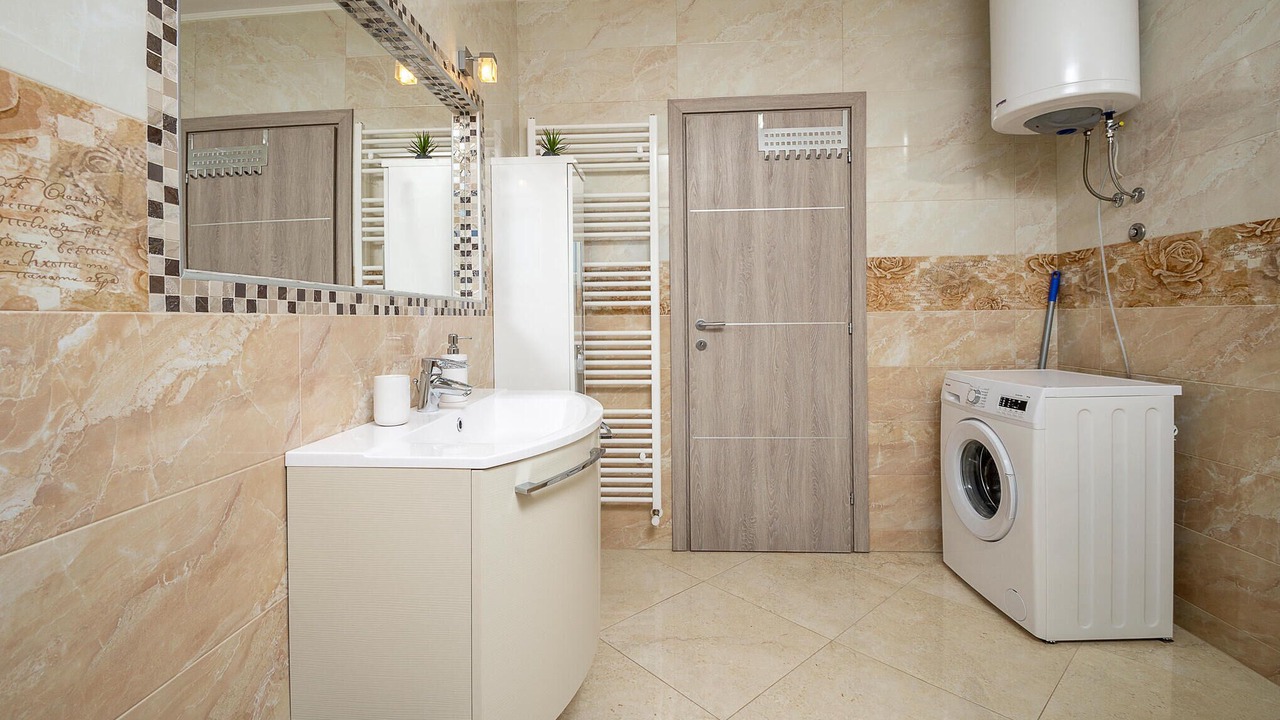 Photo of Bathroom in Kastel