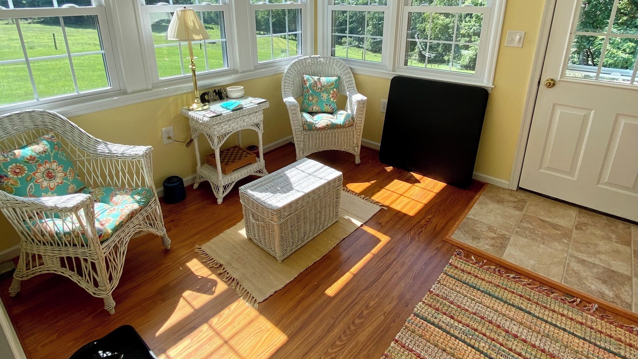 Photo of Livingroom in Lynchburg