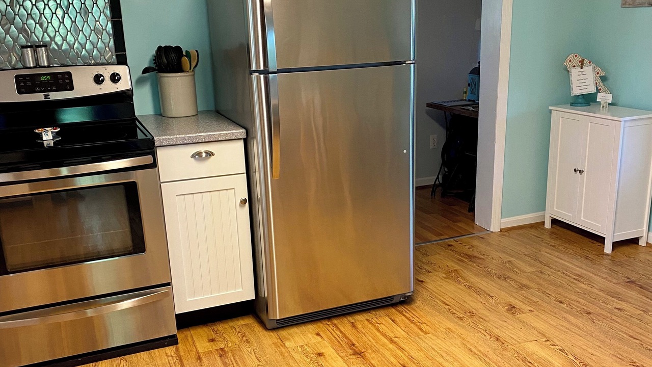 Photo of Kitchen in Lynchburg