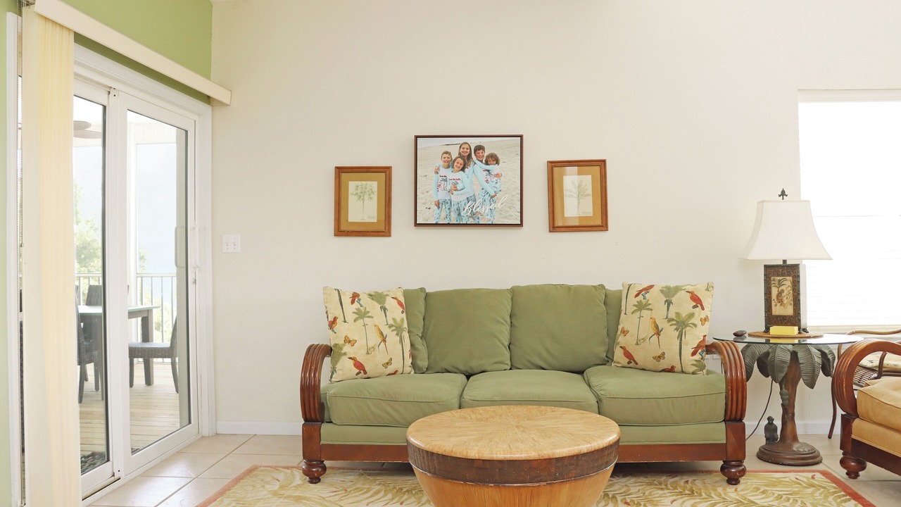 Photo of Livingroom in Indian Pass