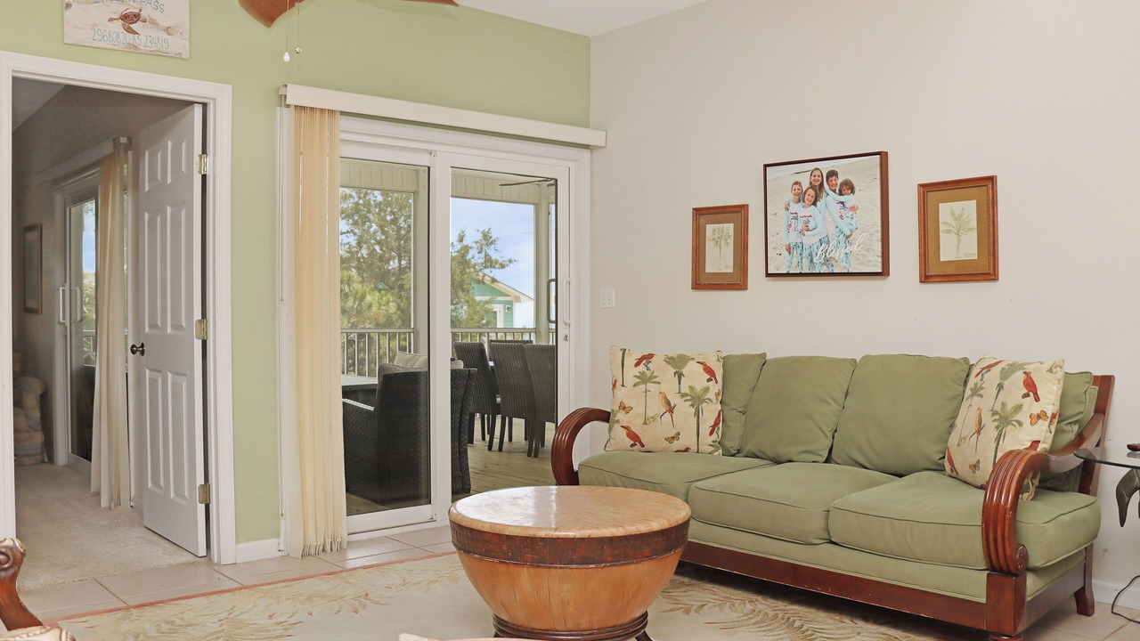 Photo of Bedroom in Indian Pass
