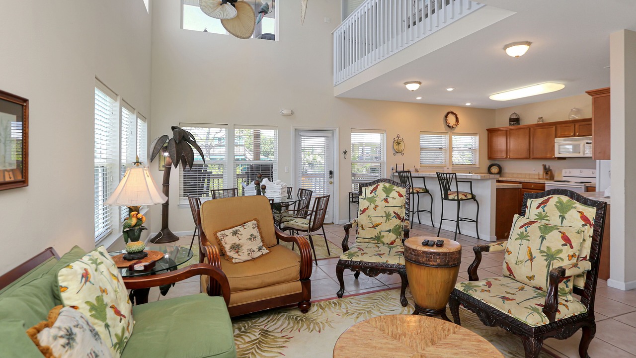 Photo of Livingroom in Indian Pass