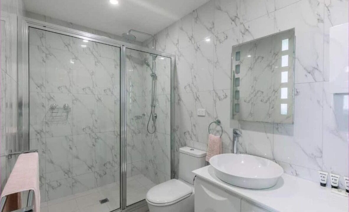 Photo of Bathroom in Stuart Park