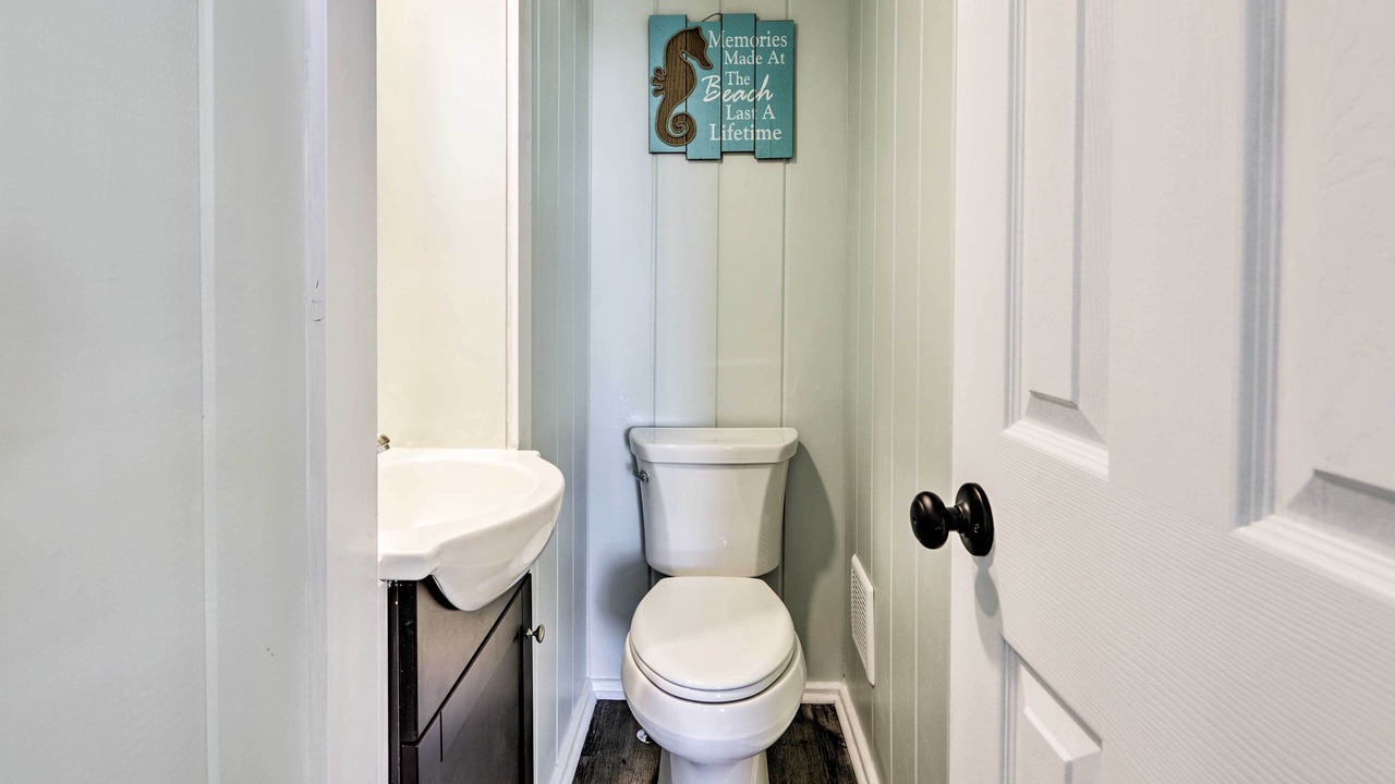 Photo of Bathroom in Crawfordville
