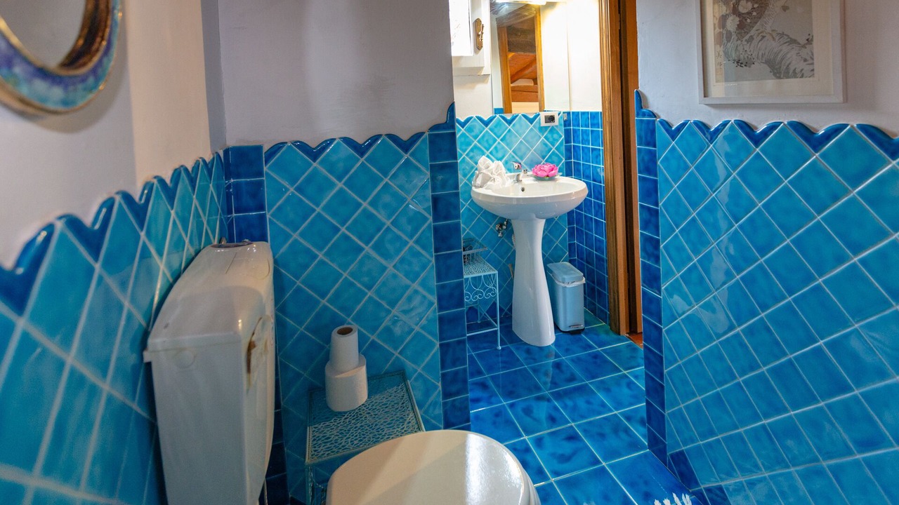 Photo of Bathroom in Duomo
