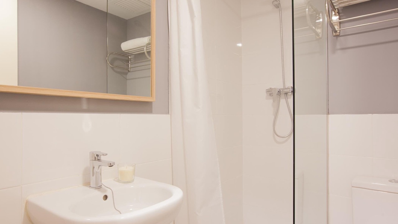 Photo of Bathroom in El Port