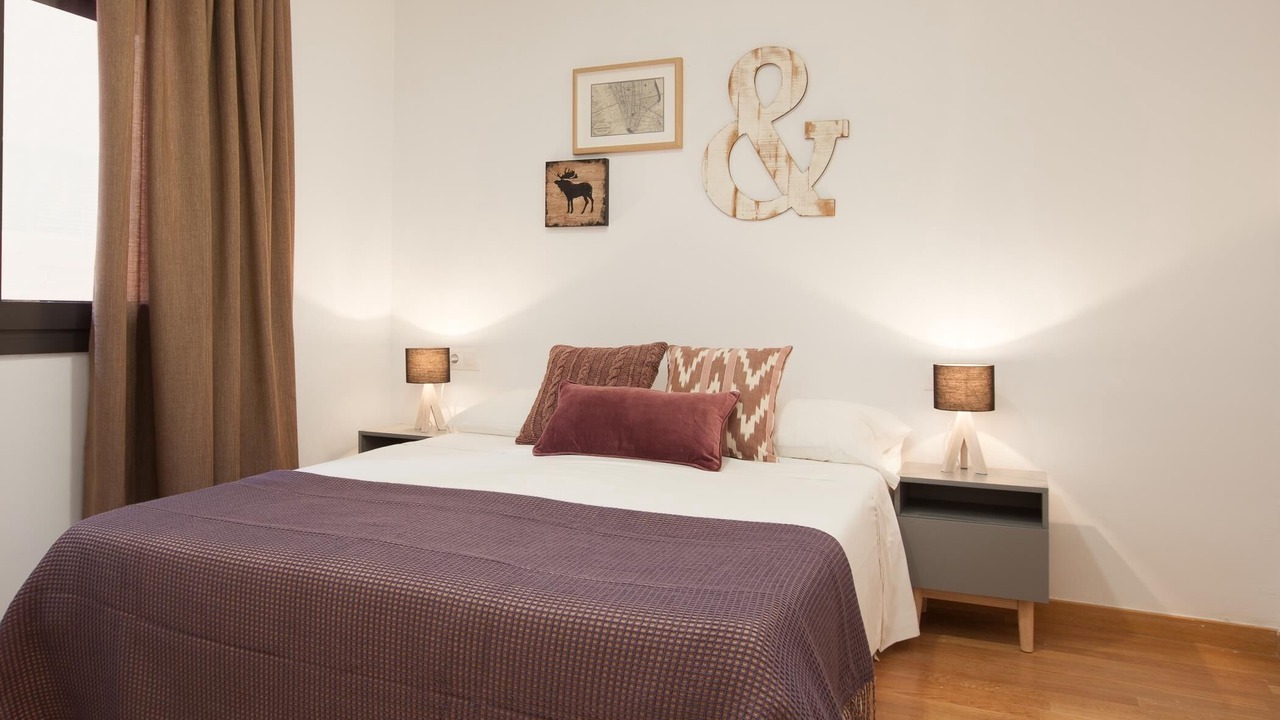 Photo of Bedroom in El Port