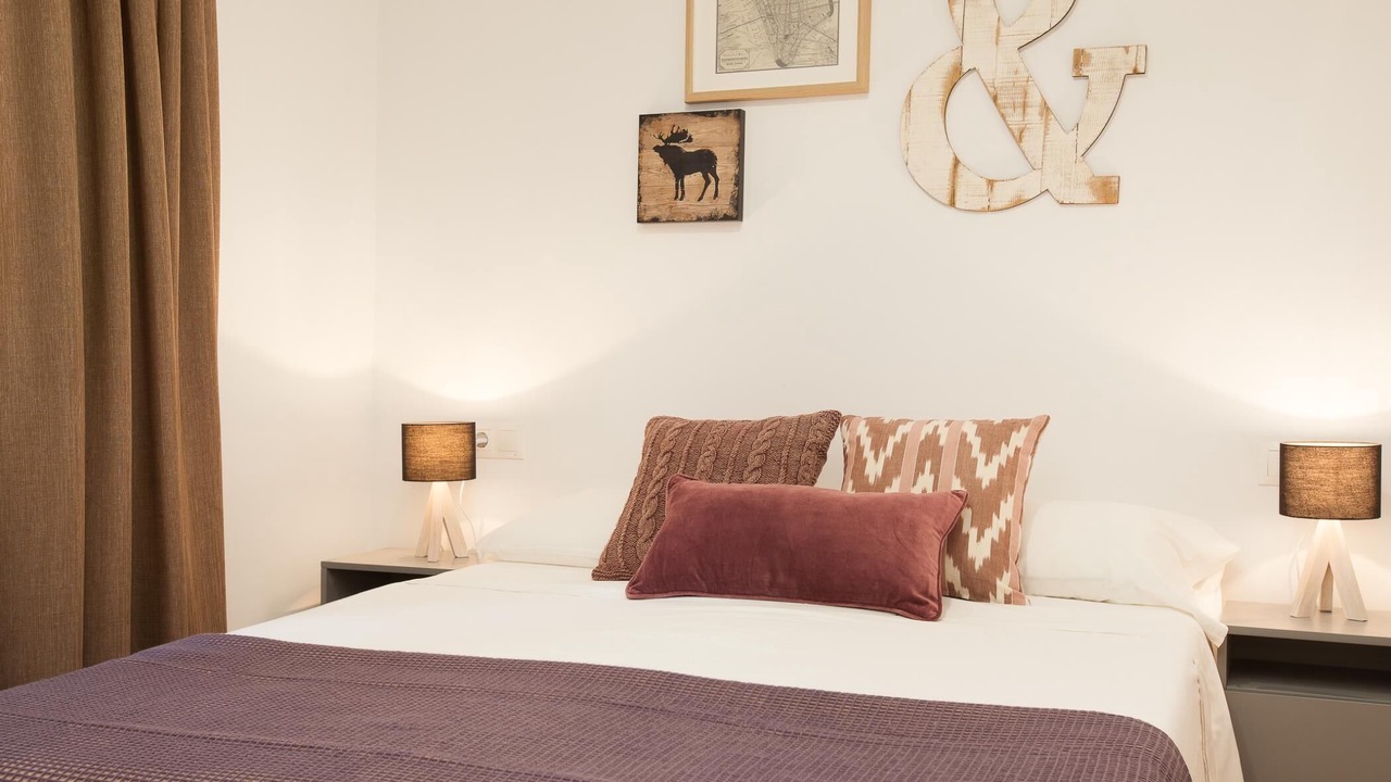 Photo of Bedroom in El Port