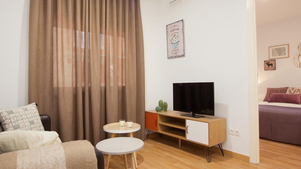 Photo of Livingroom in El Port