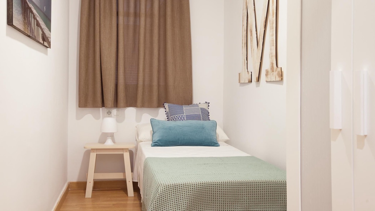 Photo of Bedroom in El Port