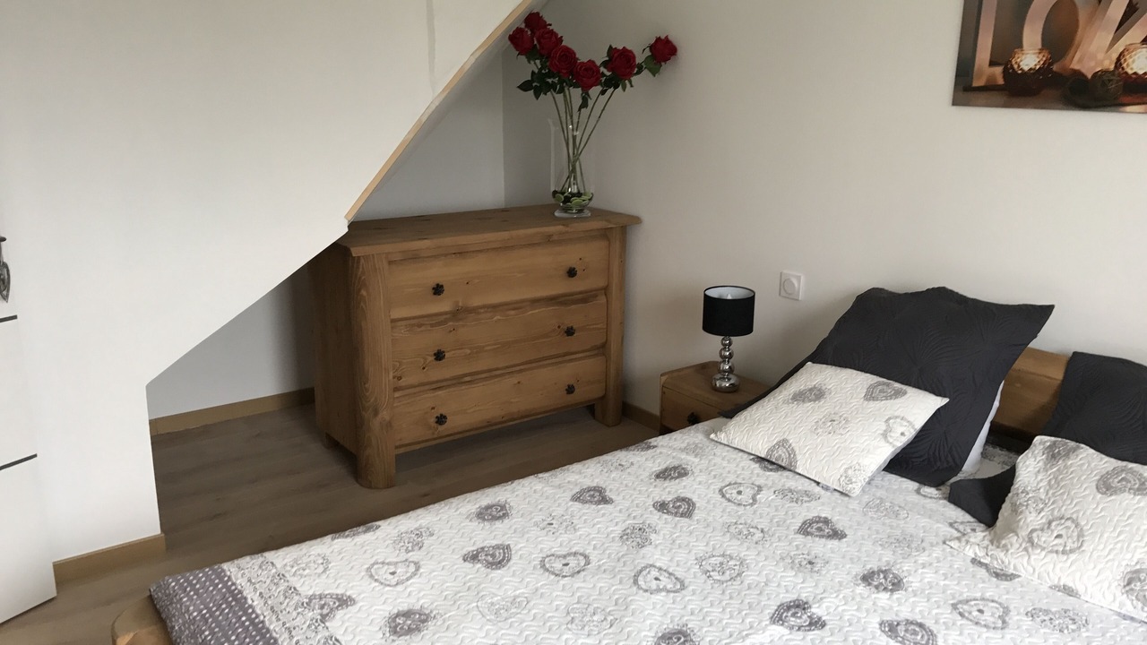 Photo of Bedroom in Tredrez-Locquemeau