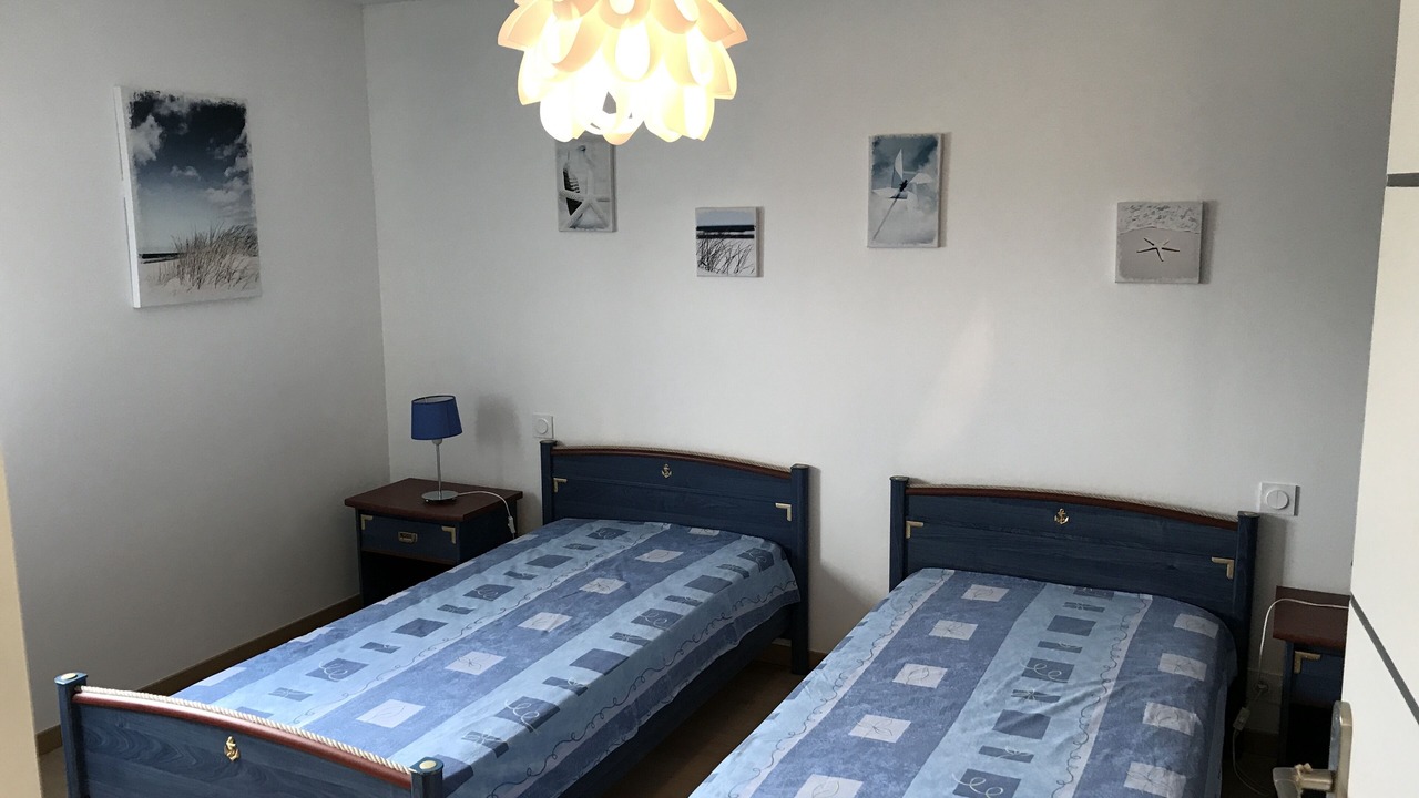 Photo of Bedroom in Tredrez-Locquemeau