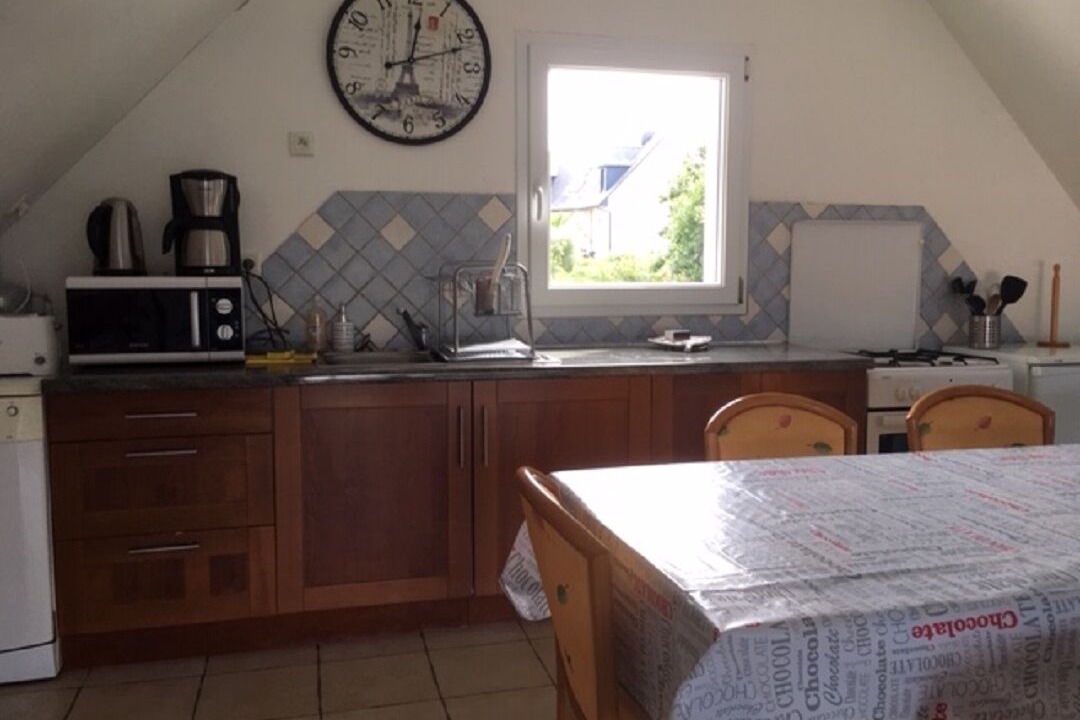 Photo of Kitchen in Tredrez-Locquemeau
