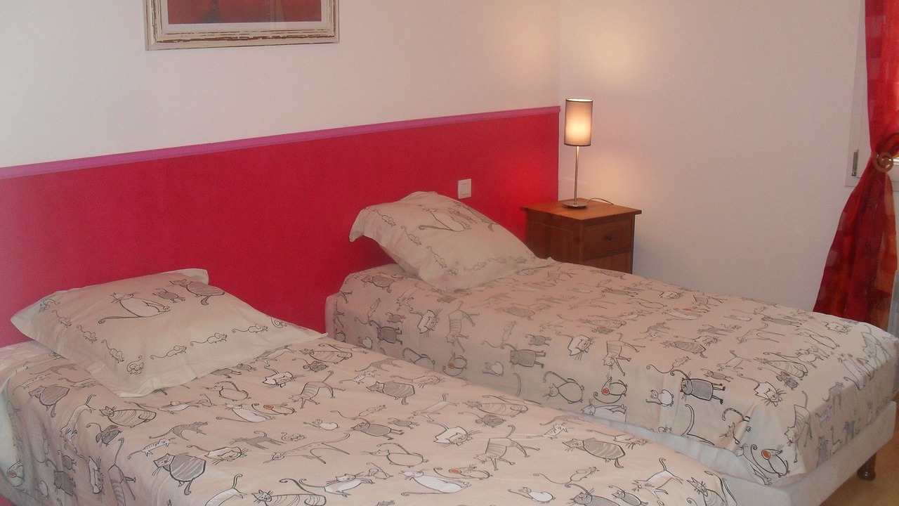 Photo of Bedroom in Tredrez-Locquemeau