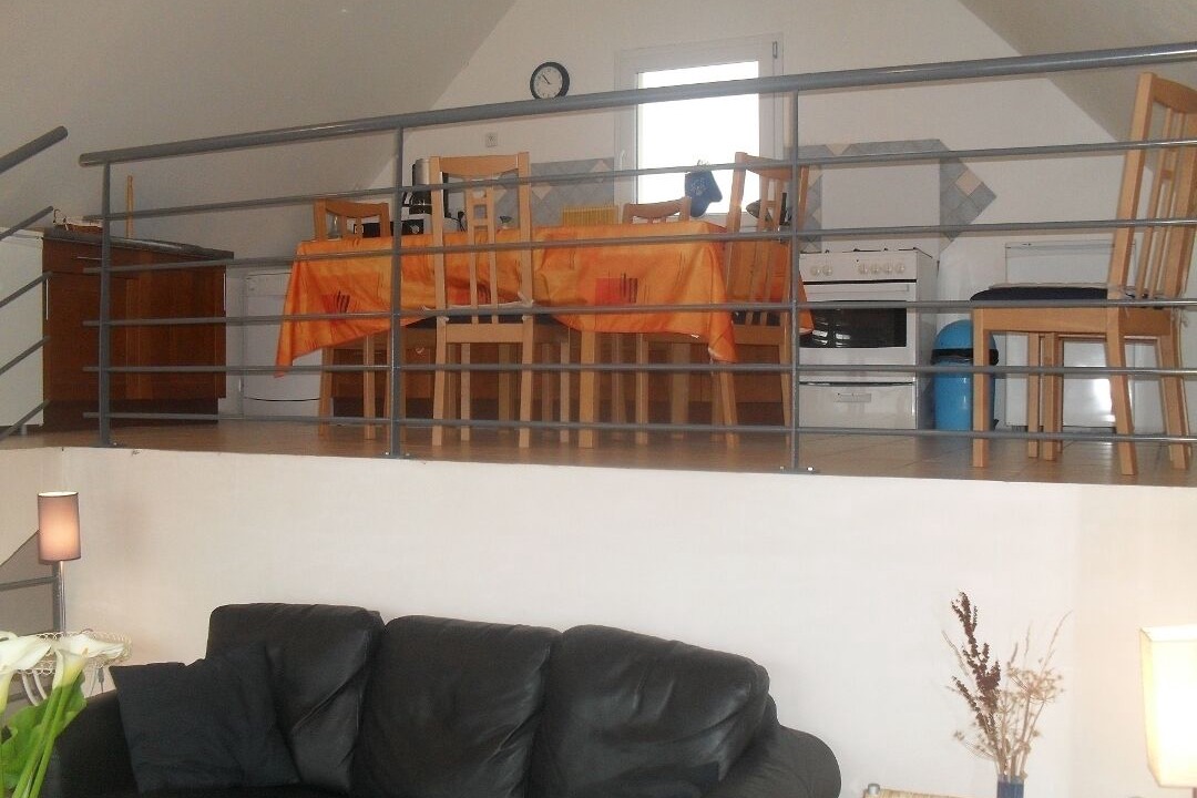 Photo of Livingroom in Tredrez-Locquemeau