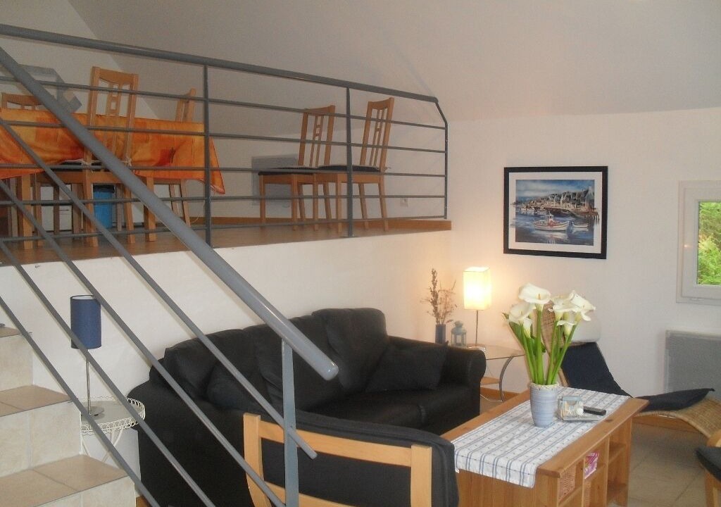 Photo of Livingroom in Tredrez-Locquemeau