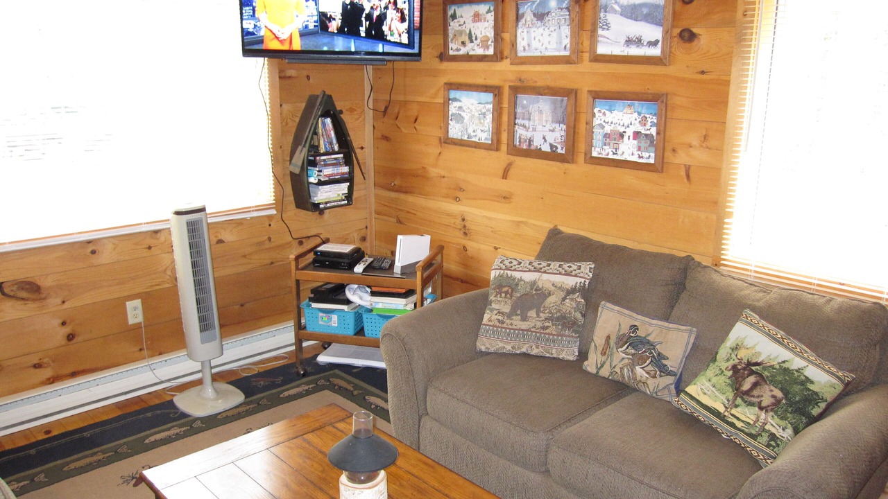 Photo of Livingroom in Wetmore