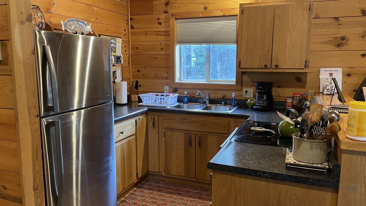 Photo of Kitchen in Wetmore