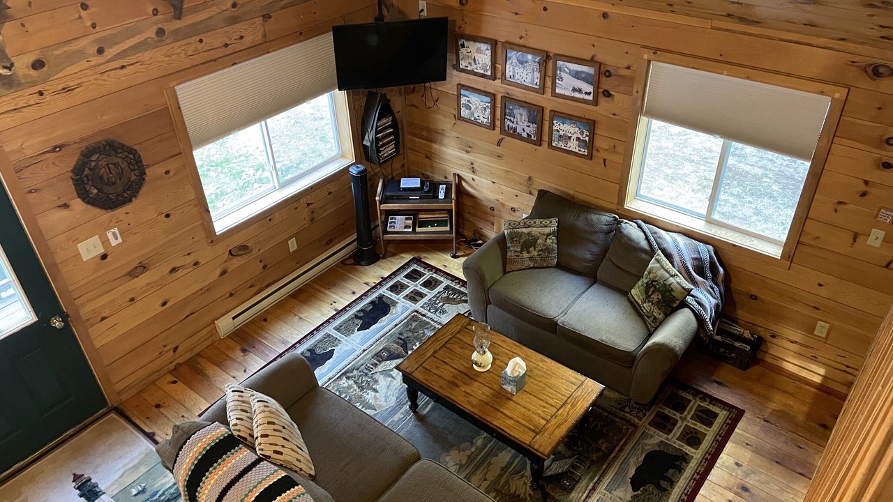 Photo of Livingroom in Wetmore
