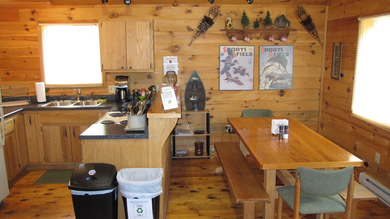 Photo of Kitchen in Wetmore