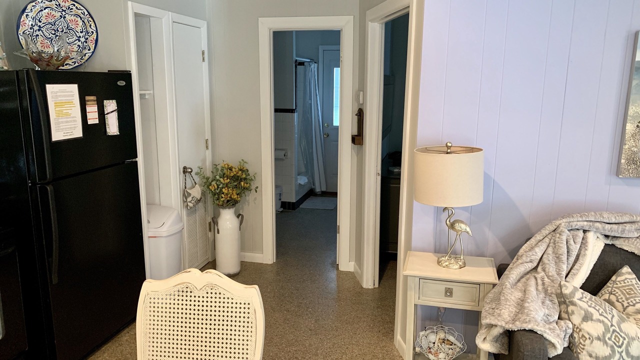 Photo of Bathroom in Kiska Beach