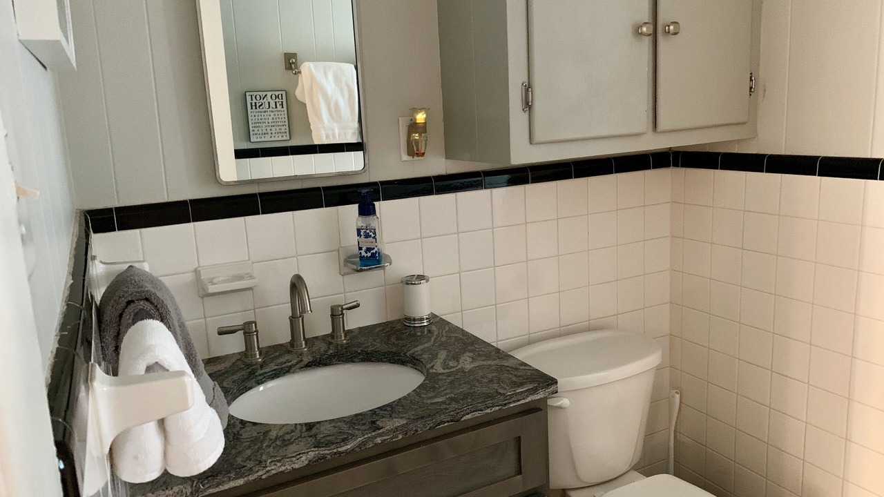 Photo of Bathroom in Kiska Beach