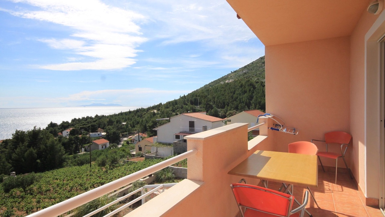 Photo of Patio Balcony in Ivan Dolac