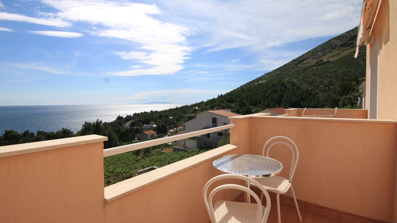 Photo of Patio Balcony in Ivan Dolac