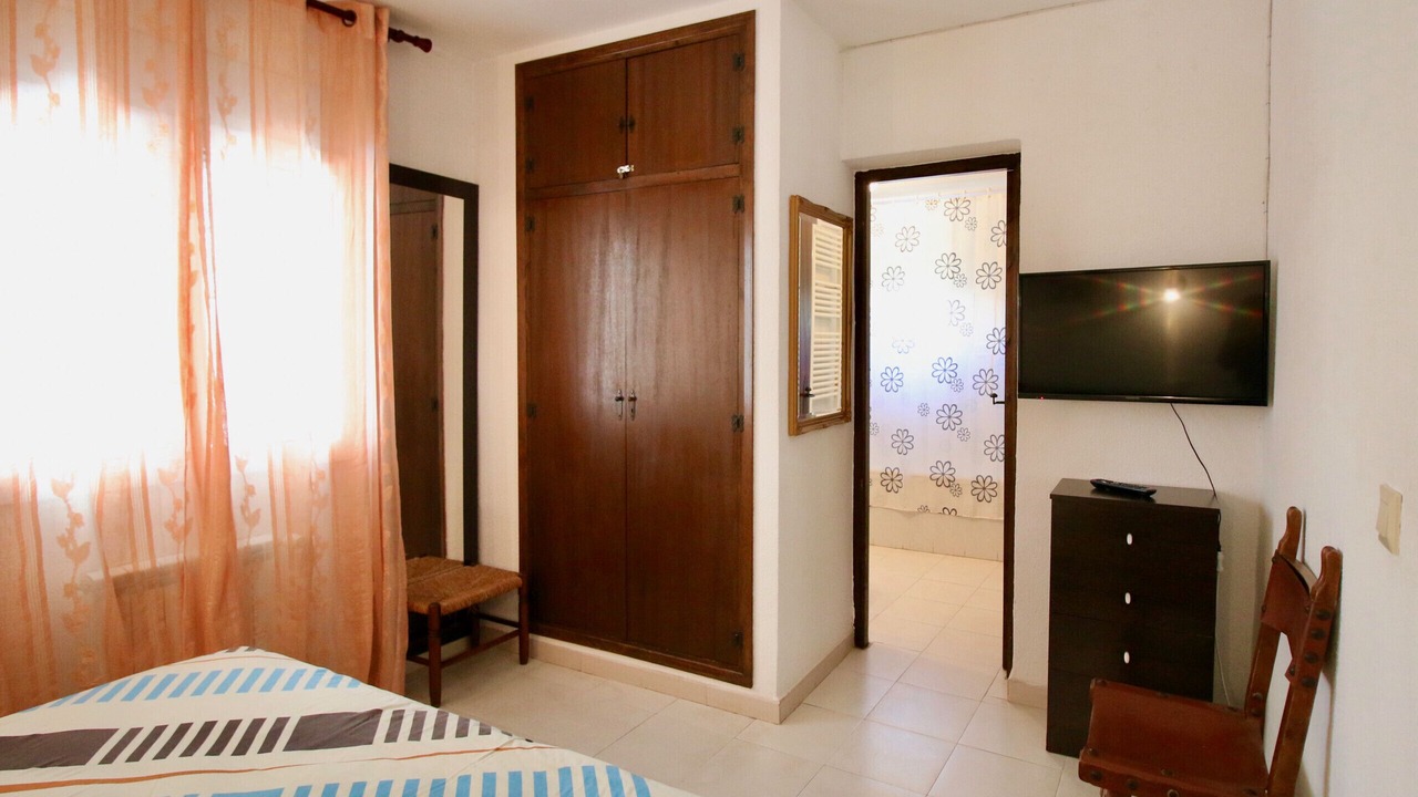 Photo of Bedroom in Almadrava Beach