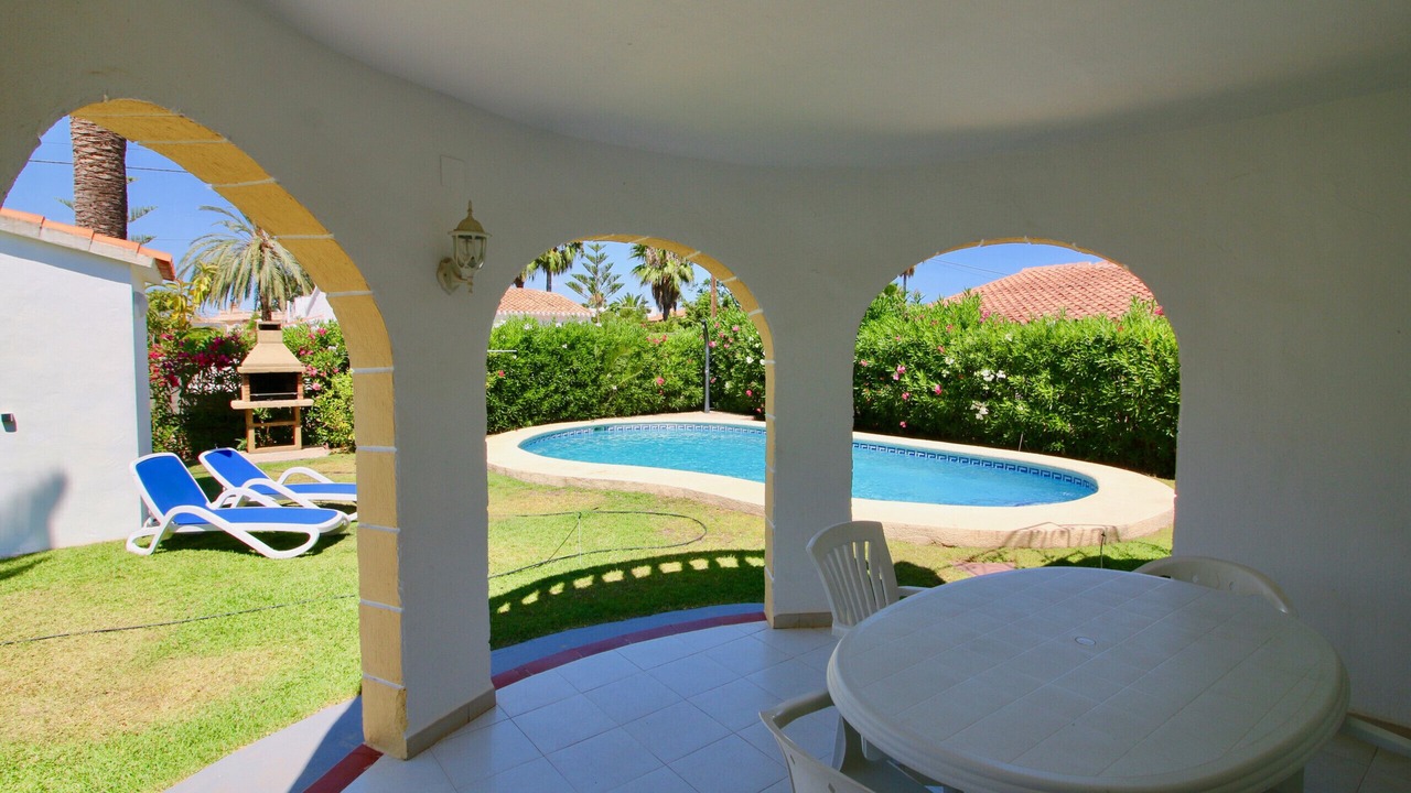 Photo of Outdoor in Almadrava Beach