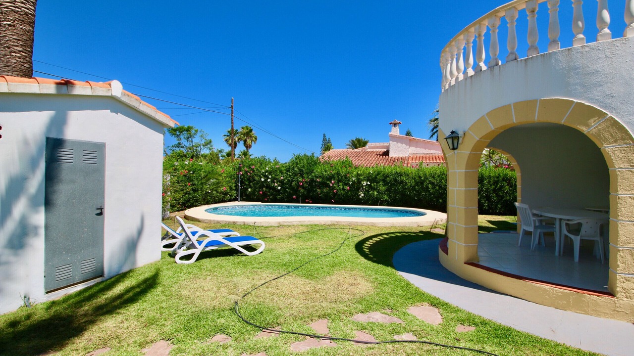 Photo of Outdoor in Almadrava Beach
