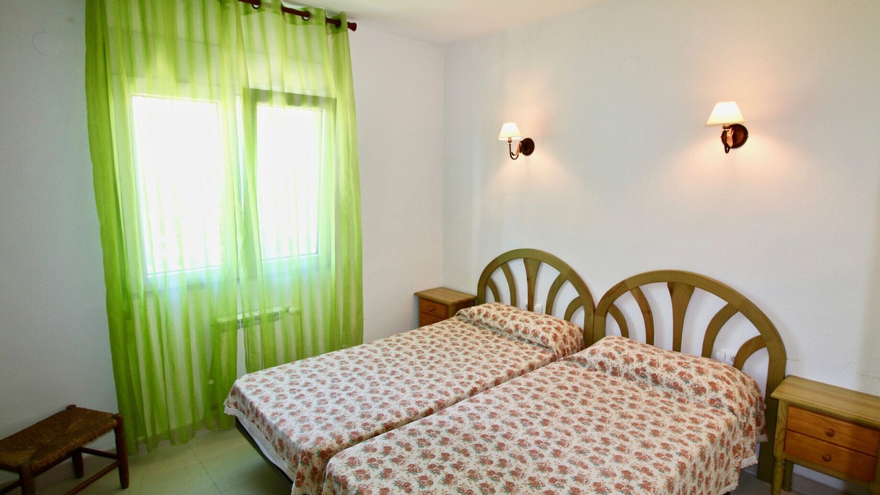 Photo of Bedroom in Almadrava Beach