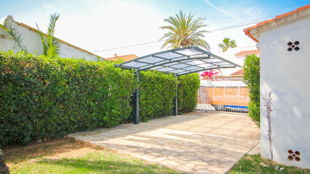 Photo of Outdoor in Almadrava Beach