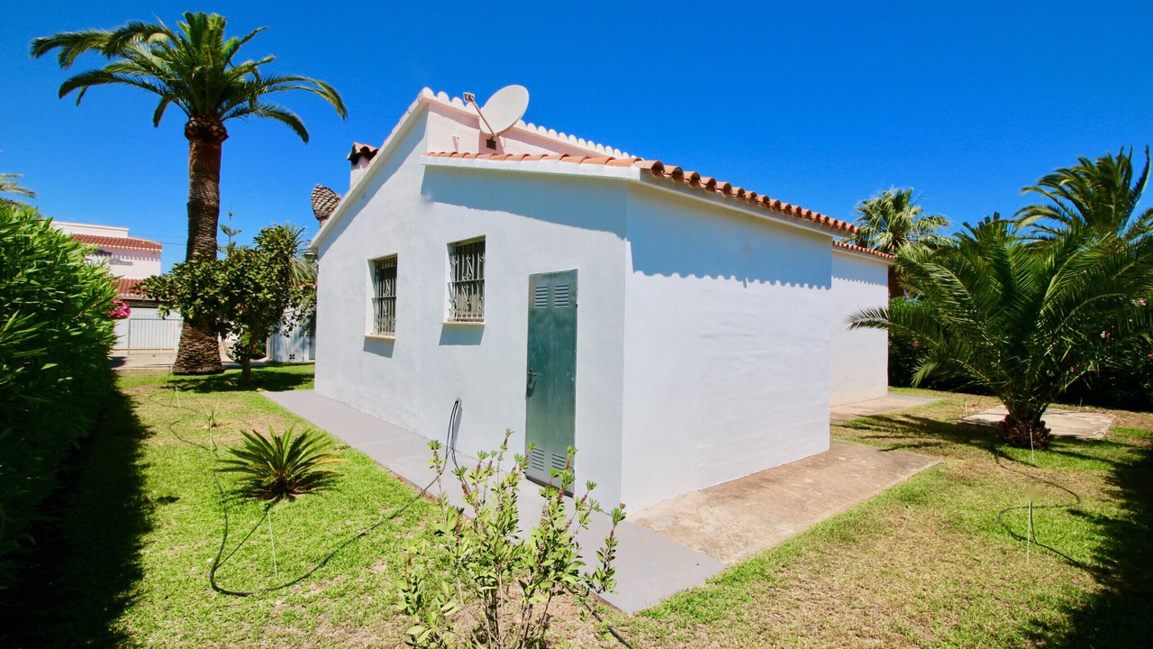 Photo of Outdoor in Almadrava Beach